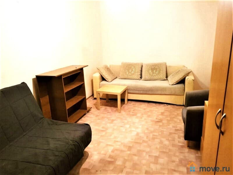 1-комн. квартира, 31 м²