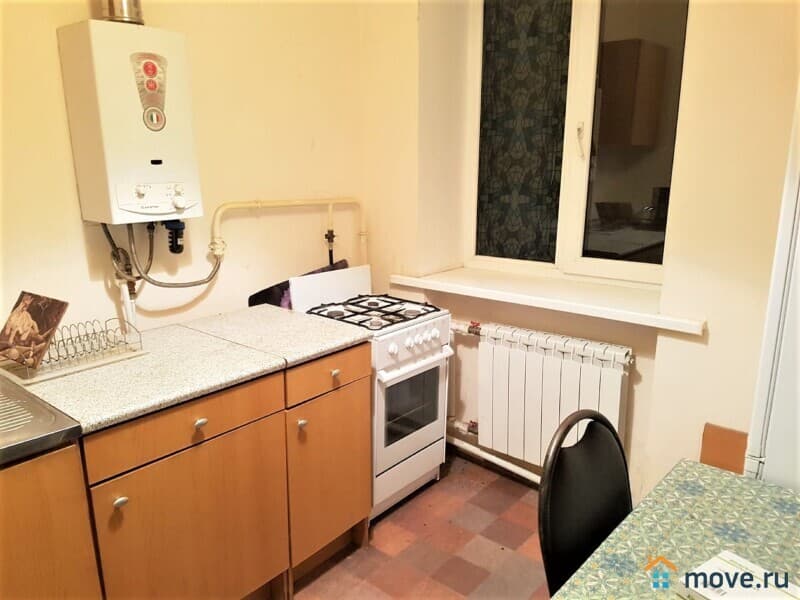 1-комн. квартира, 31 м²