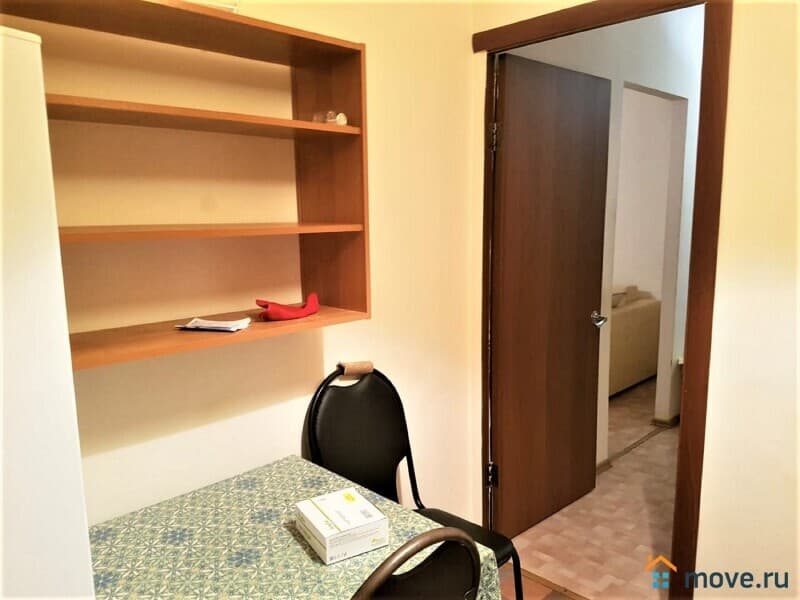 1-комн. квартира, 31 м²