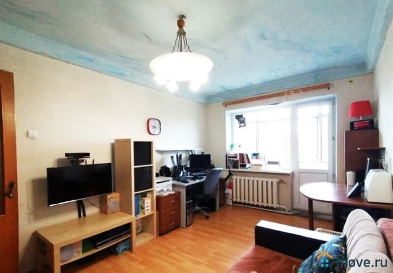 2-комн. квартира, 48 м²