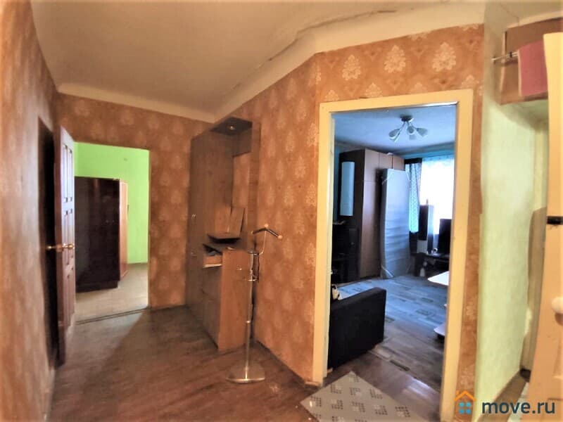 2-комн. квартира, 44 м²