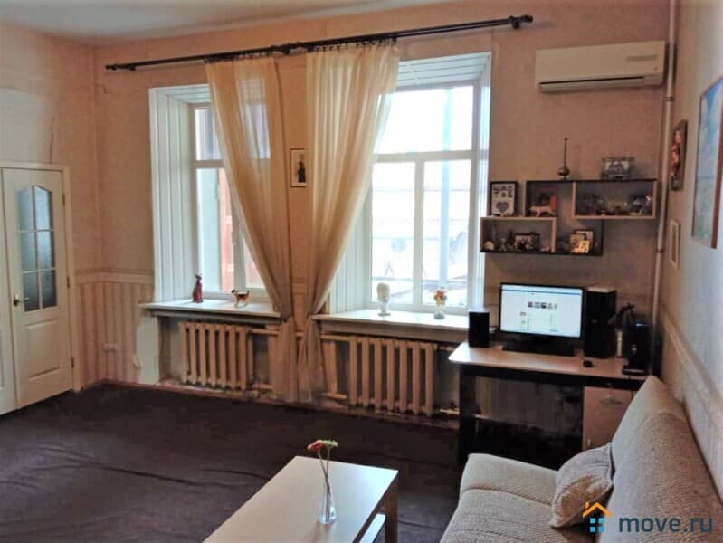 2-комн. квартира, 50 м²