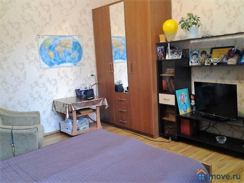 1-комн. квартира, 32 м²