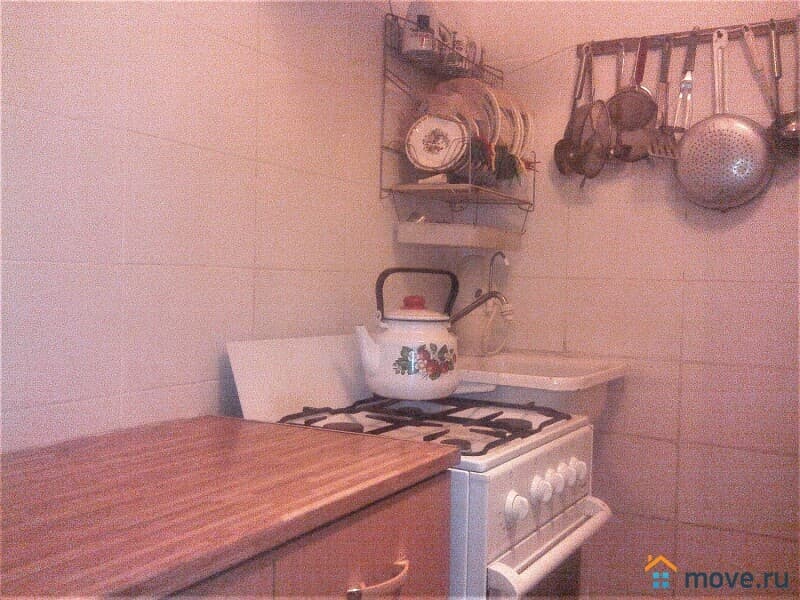 1-комн. квартира, 31 м²