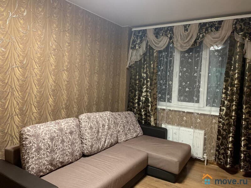 1-комн. квартира, 40 м²