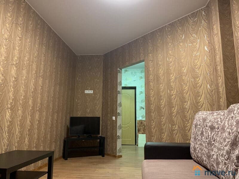 1-комн. квартира, 40 м²