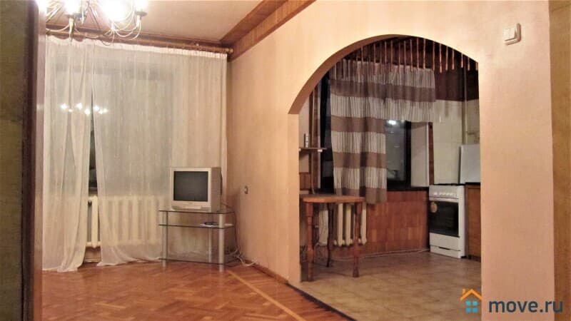 3-комн. квартира, 64 м²