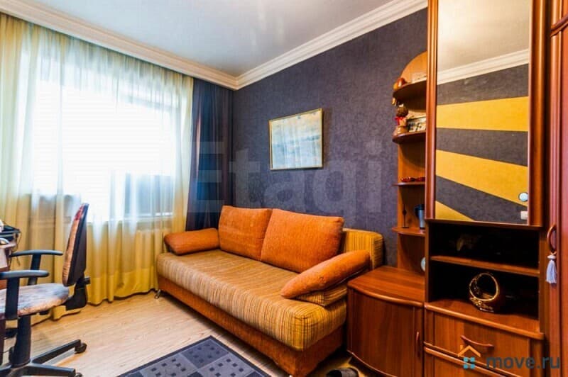 3-комн. квартира, 90 м²