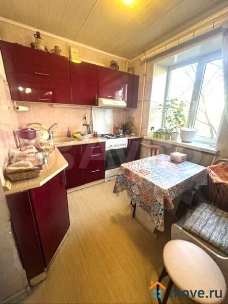 3-комн. квартира, 60 м²