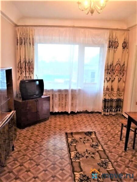 4-комн. квартира, 64 м²