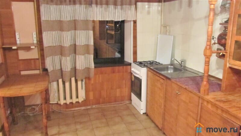 3-комн. квартира, 64 м²