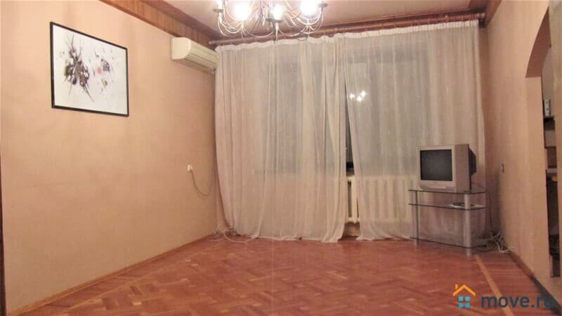 3-комн. квартира, 64 м²