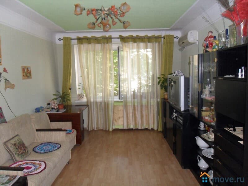 2-комн. квартира, 48 м²