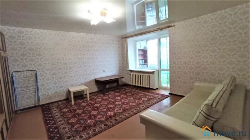 1-комн. квартира, 36 м²