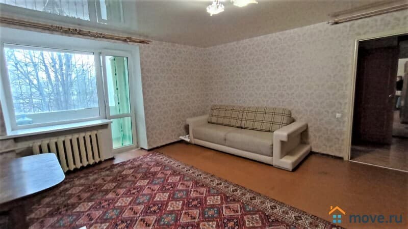 1-комн. квартира, 36 м²