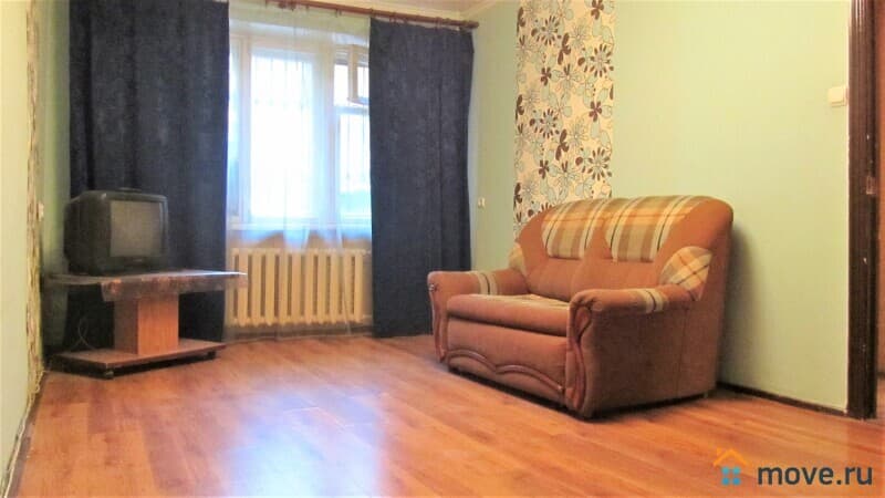 1-комн. квартира, 31 м²