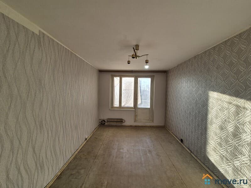 2-комн. квартира, 44.6 м²