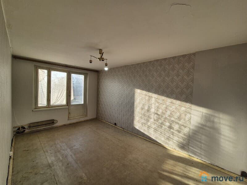 2-комн. квартира, 44.6 м²