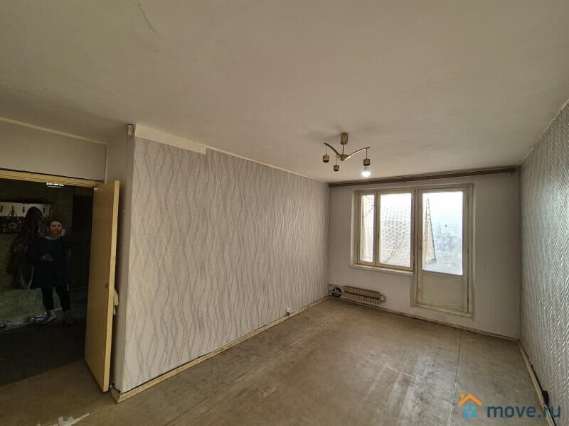 2-комн. квартира, 44.6 м²