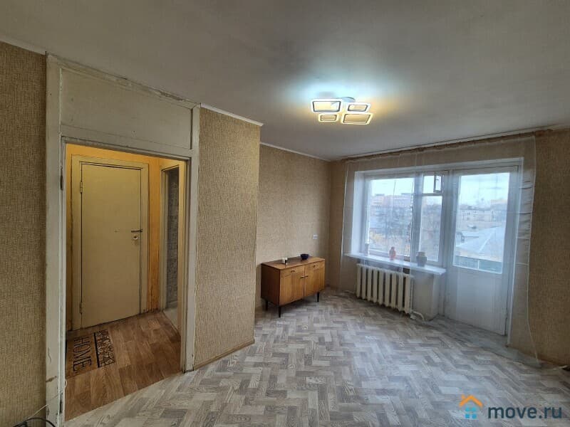 1-комн. квартира, 20.9 м²