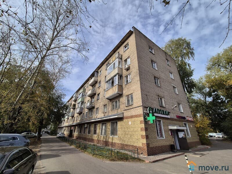 2-комн. квартира, 41.9 м²