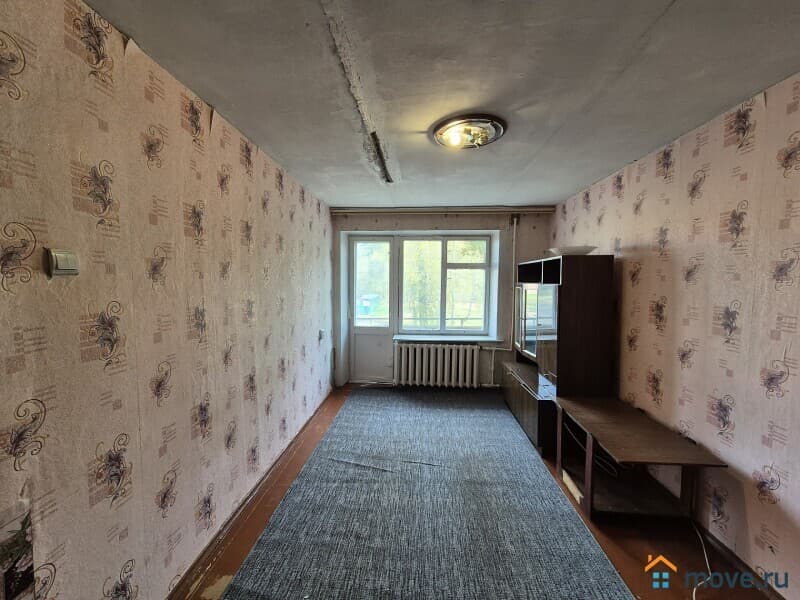 2-комн. квартира, 40.8 м²