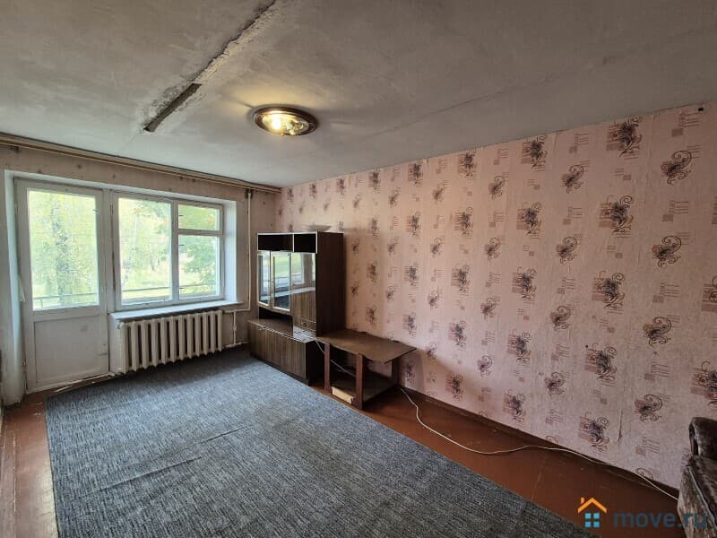 2-комн. квартира, 40.8 м²