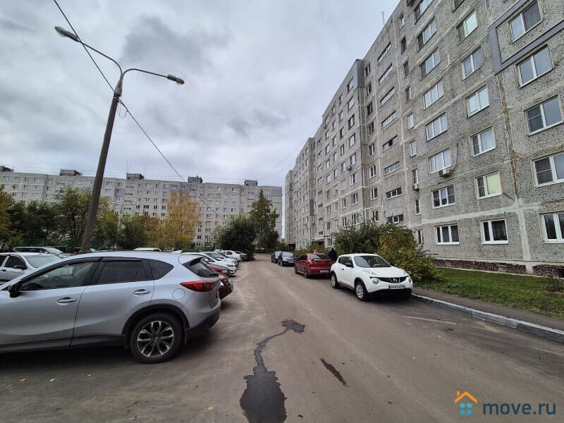 1-комн. квартира, 35.4 м²