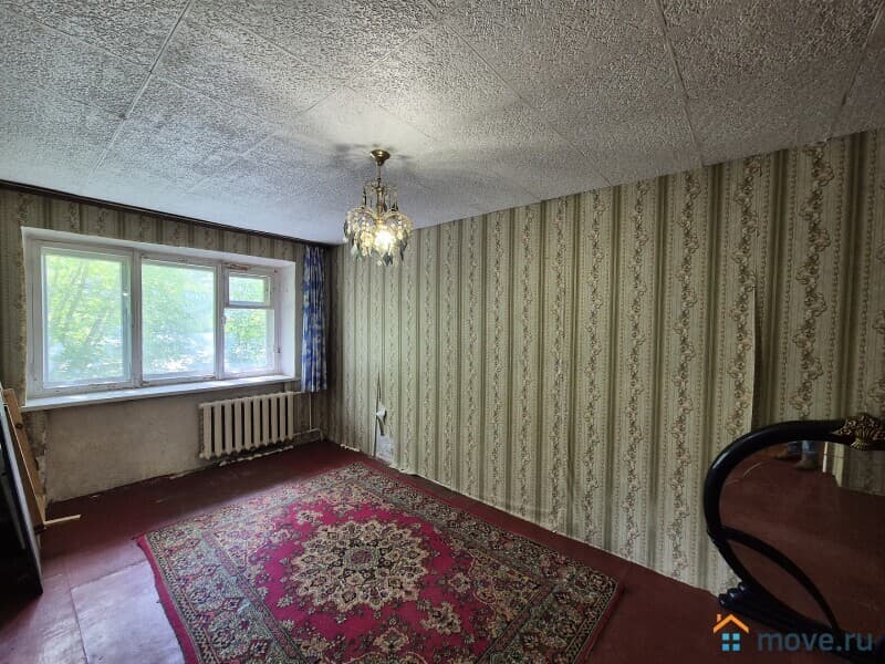 1-комн. квартира, 29 м²