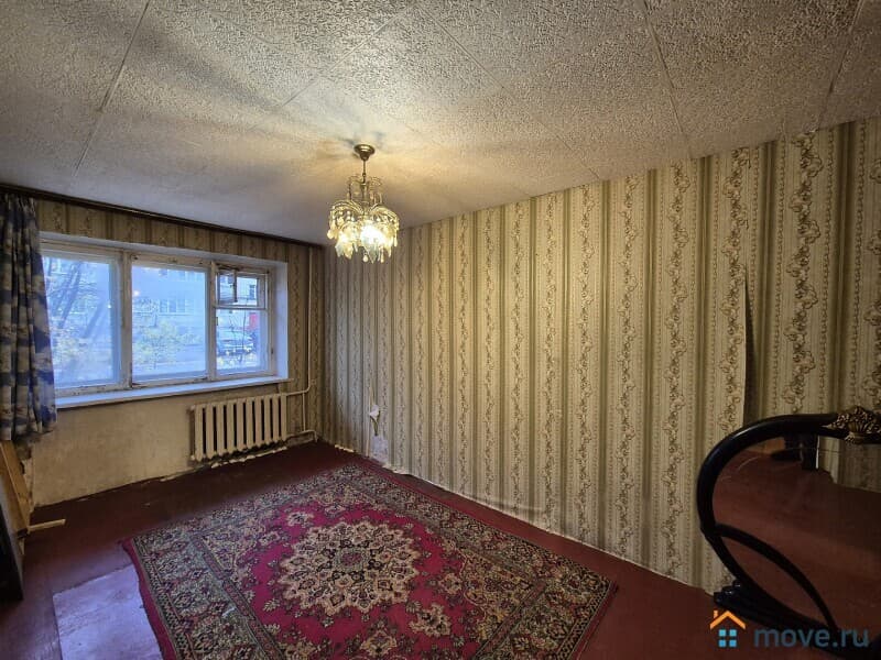 1-комн. квартира, 29 м²