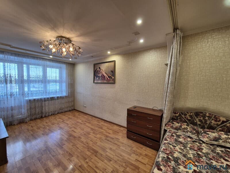 1-комн. квартира, 30.2 м&sup2;