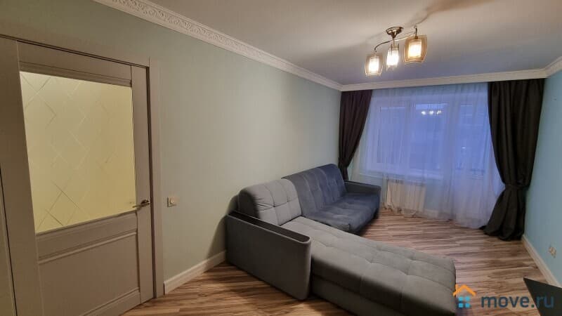 1-комн. квартира, 29.3 м²