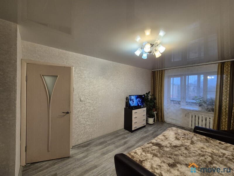 1-комн. квартира, 31.6 м²