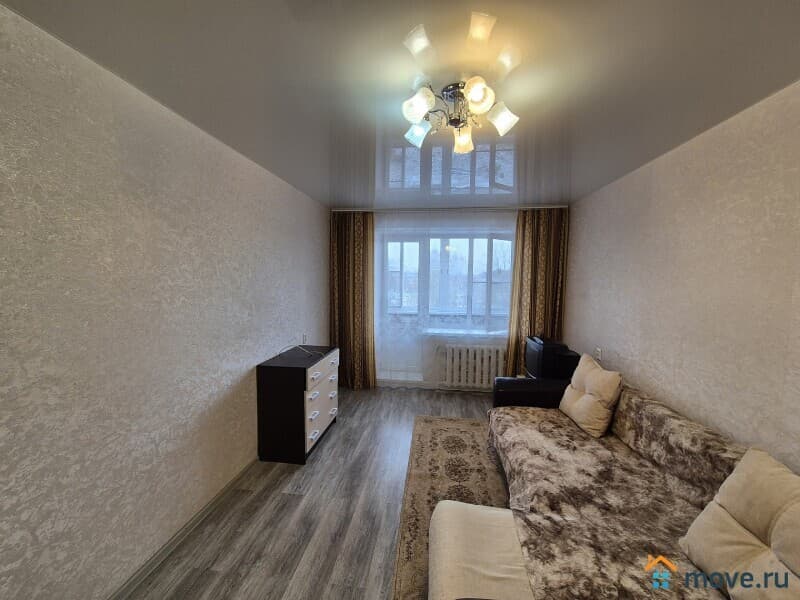 1-комн. квартира, 31.6 м²