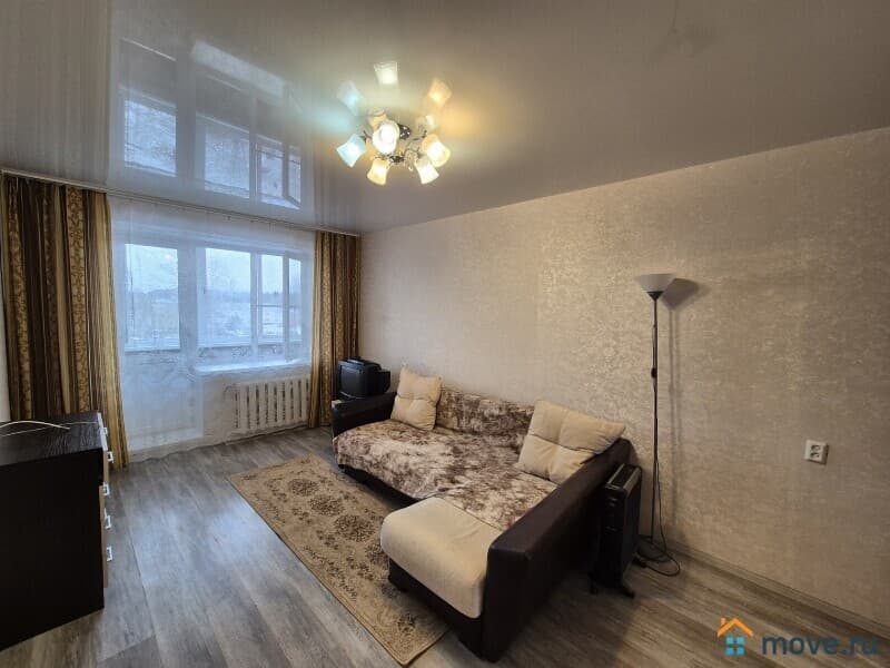 1-комн. квартира, 31.6 м²