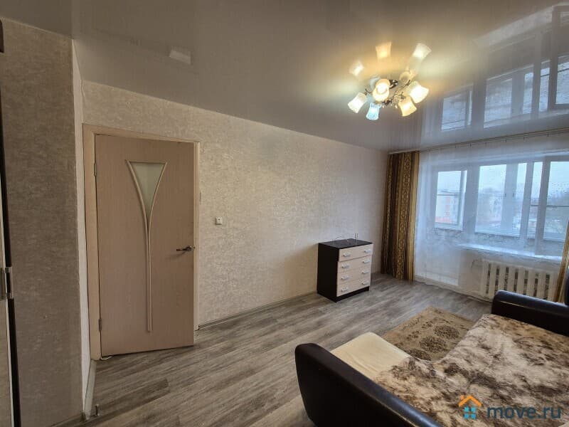 1-комн. квартира, 31.6 м²