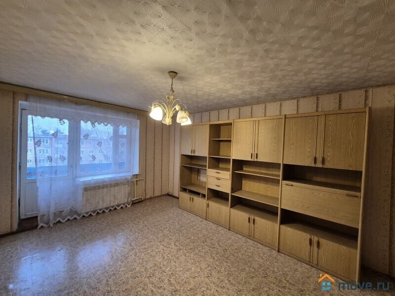 3-комн. квартира, 59.7 м²