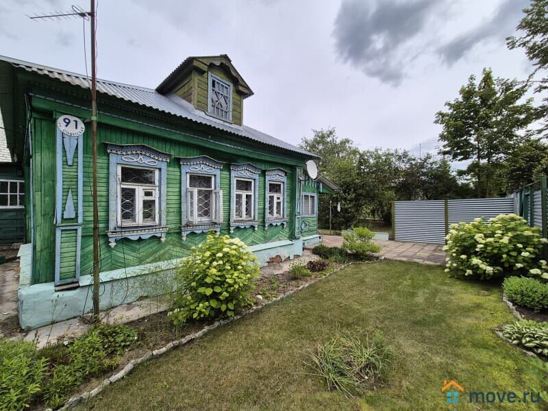 дом, 45 м²