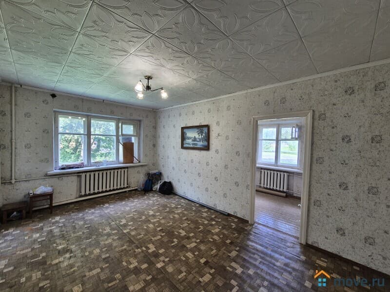 2-комн. квартира, 44.6 м²