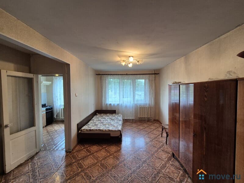 1-комн. квартира, 31.6 м²