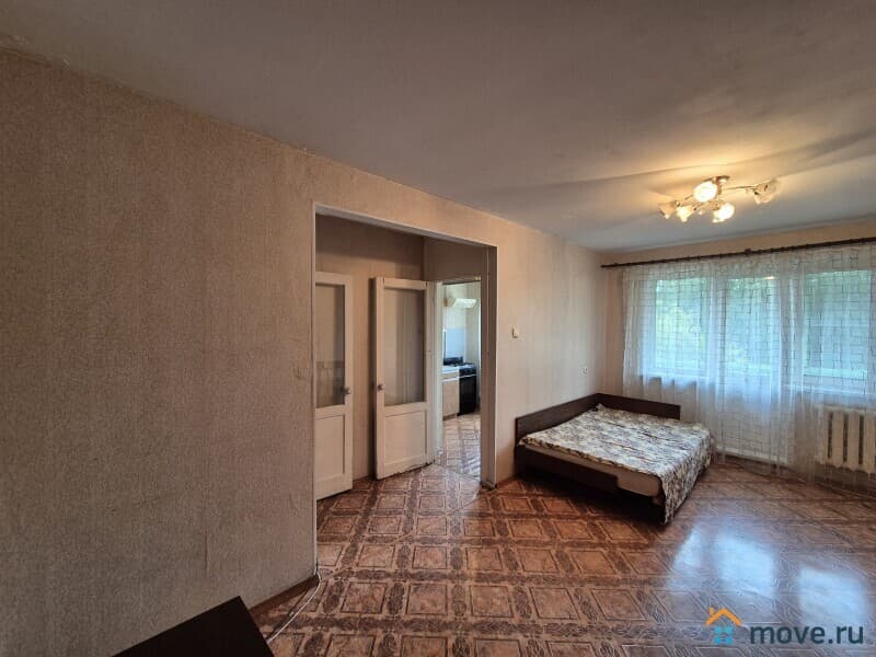 1-комн. квартира, 31.6 м²