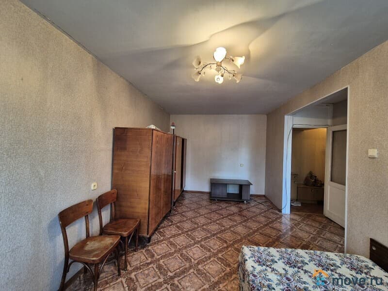 1-комн. квартира, 31.6 м²