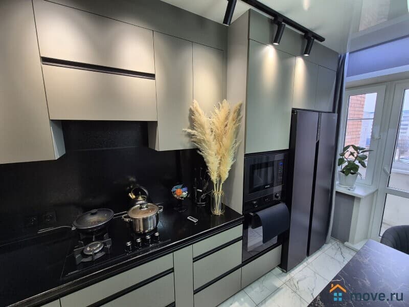 2-комн. квартира, 43.4 м²