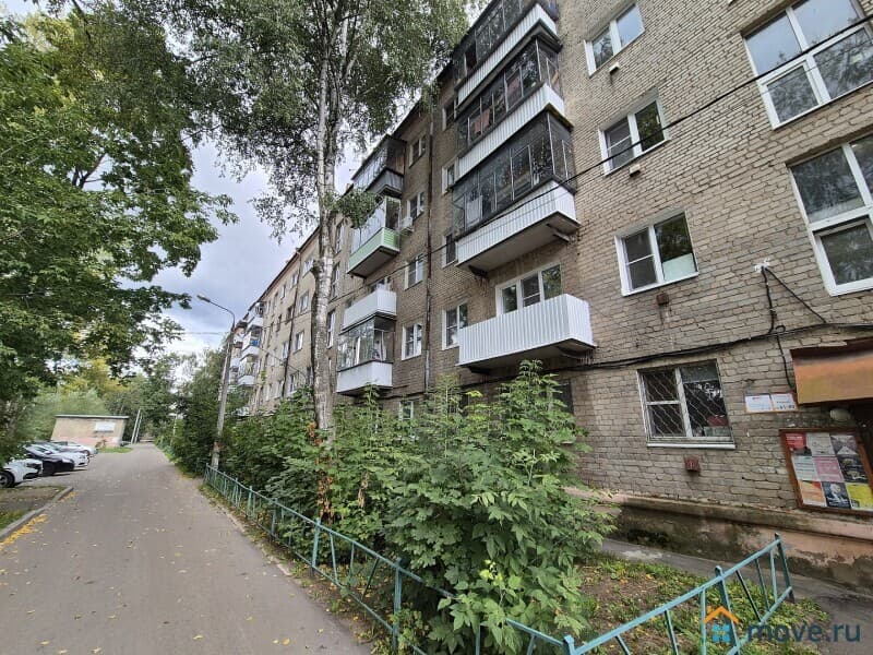 2-комн. квартира, 42.7 м²