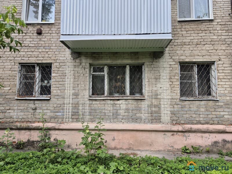 2-комн. квартира, 42.7 м²