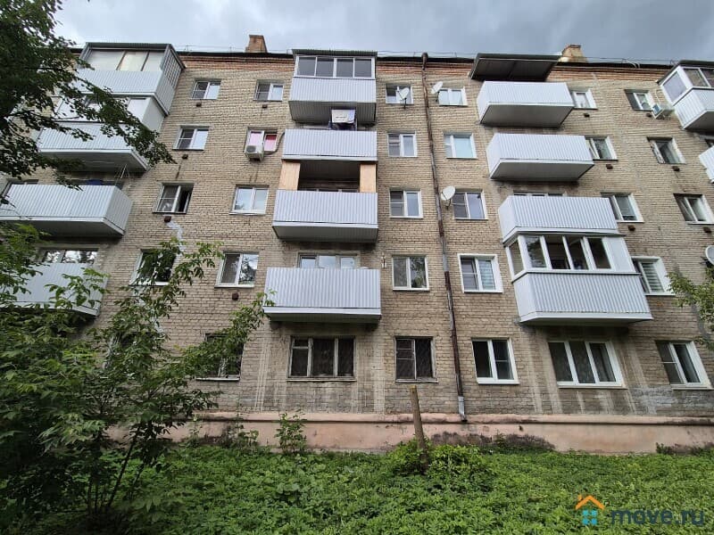 2-комн. квартира, 42.7 м²