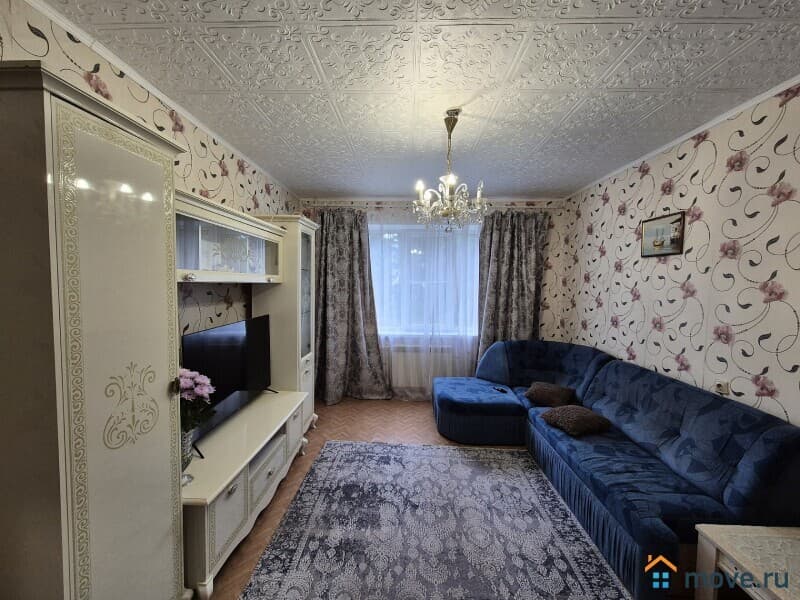 3-комн. квартира, 64.7 м²