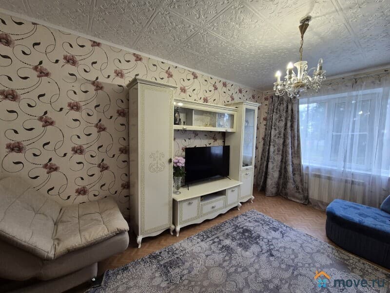 3-комн. квартира, 64.7 м²