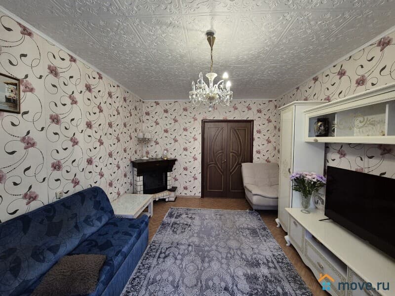 3-комн. квартира, 64.7 м²