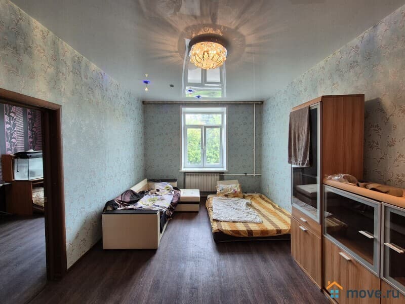 комната, 69 м²